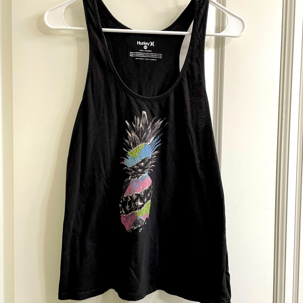 Women’s Hurley Tank Top